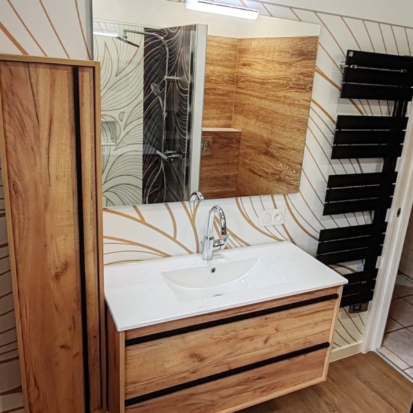 salle de bain sur mesure