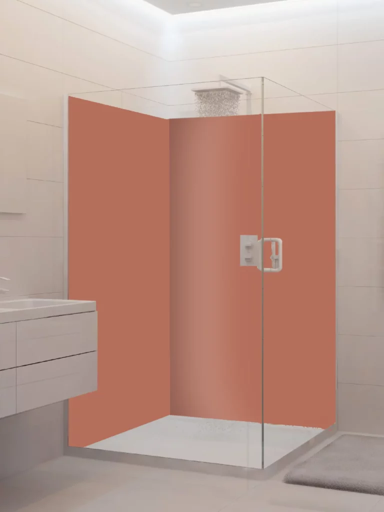 panneau-mural-douche-terracotta